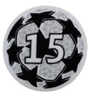 2024 Champions League Winner Patch – “15 Titles”