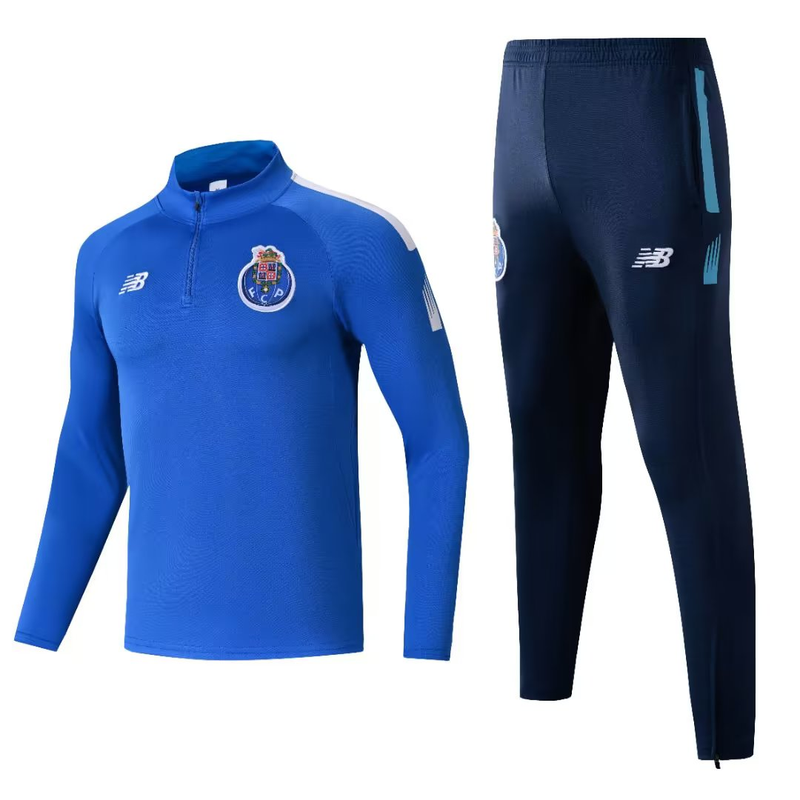 23/24 Porto Home Tracksuit