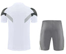 25/26 Real Madrid Training Kit  – Shirt & Shorts