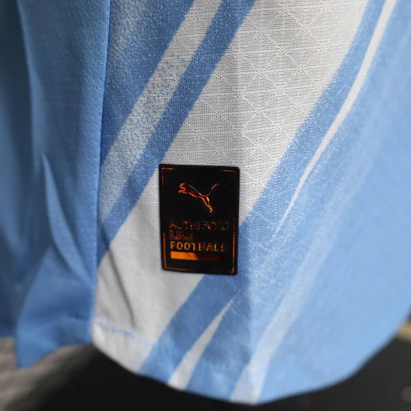 25/26 Manchester City Home Player Jersey