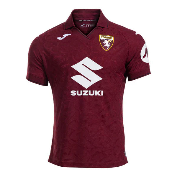 25/26 Torino FC Home Jersey