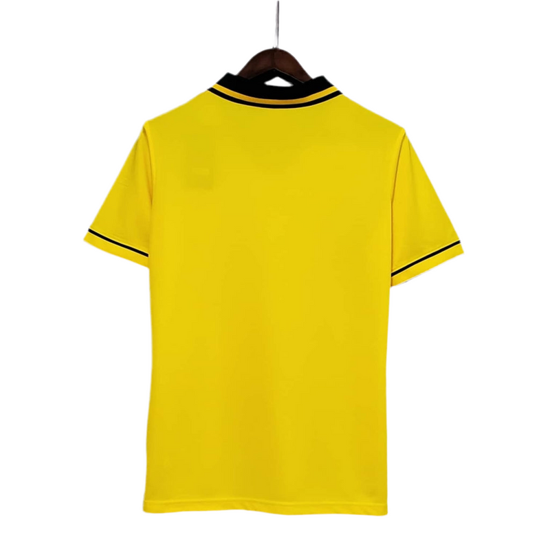 93/94 Brazil Retro Jersey