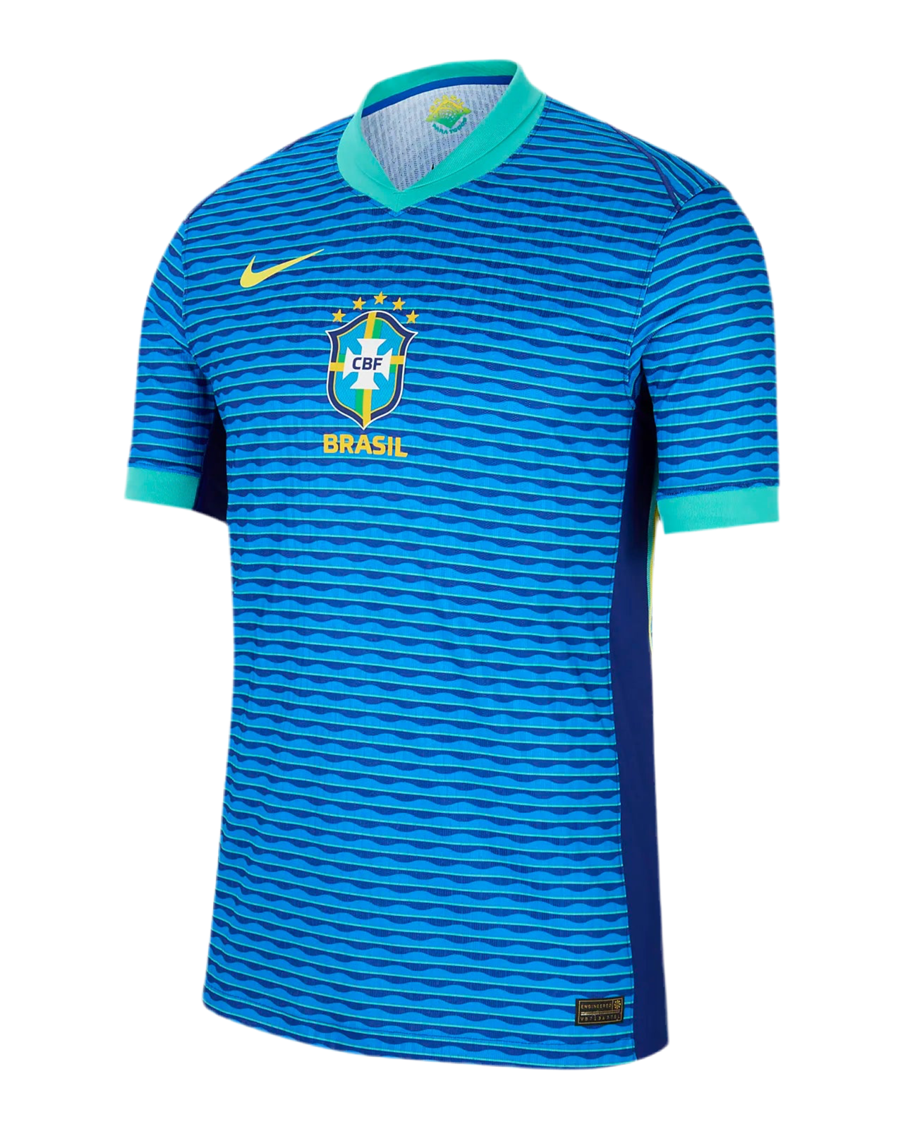 24/25 Brazil Away Jersey