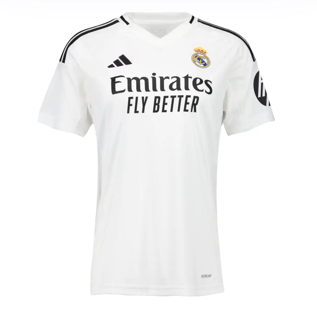 24/25 Real Madrid Women´s Home Jersey