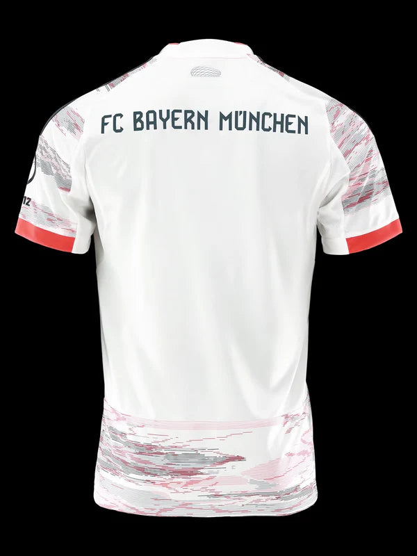 25/26 Bayern Munich Away Player Jersey