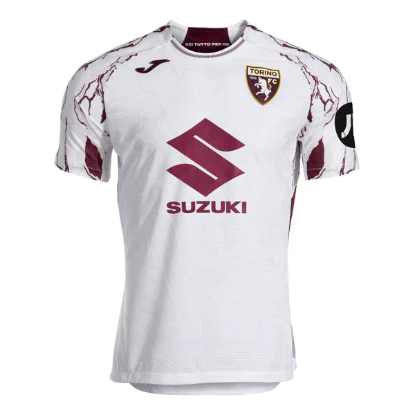 25/26 Torino FC Away Jersey