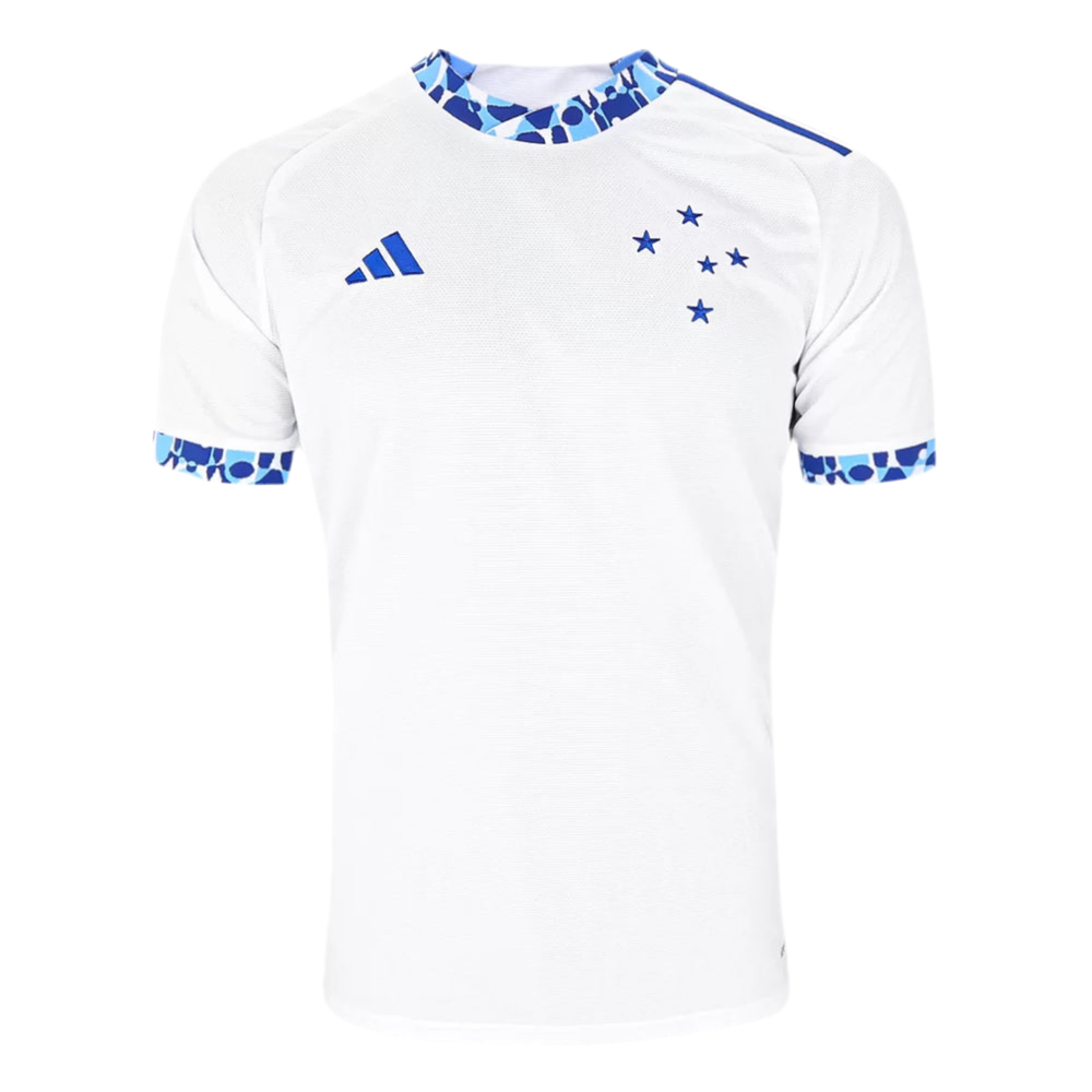 24/25 Cruzeiro Away Jersey