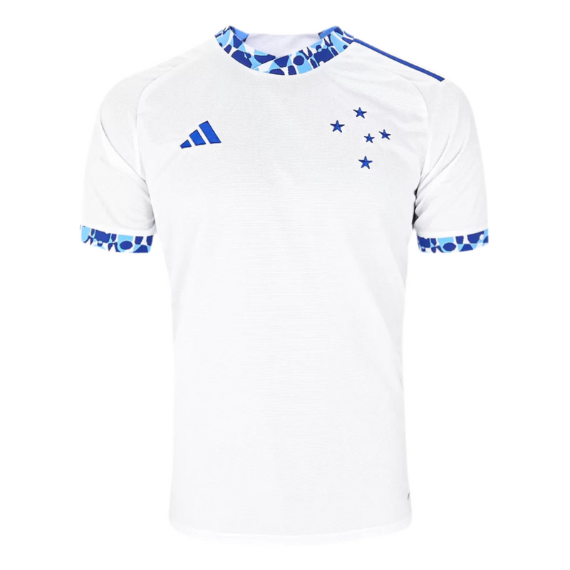 24/25 Cruzeiro Away Jersey