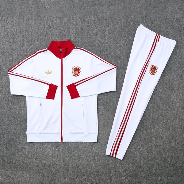 25/26 Bayern Munich Training Tracksuit