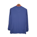 2010 Spain Away Retro Jersey – Long Sleeve