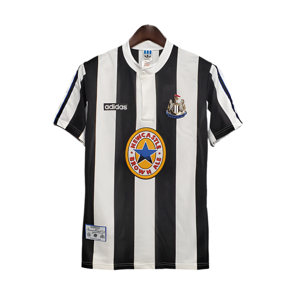 95-97 Newcastle Retro Jersey