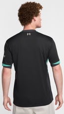 24/25  Liverpool Away Jersey