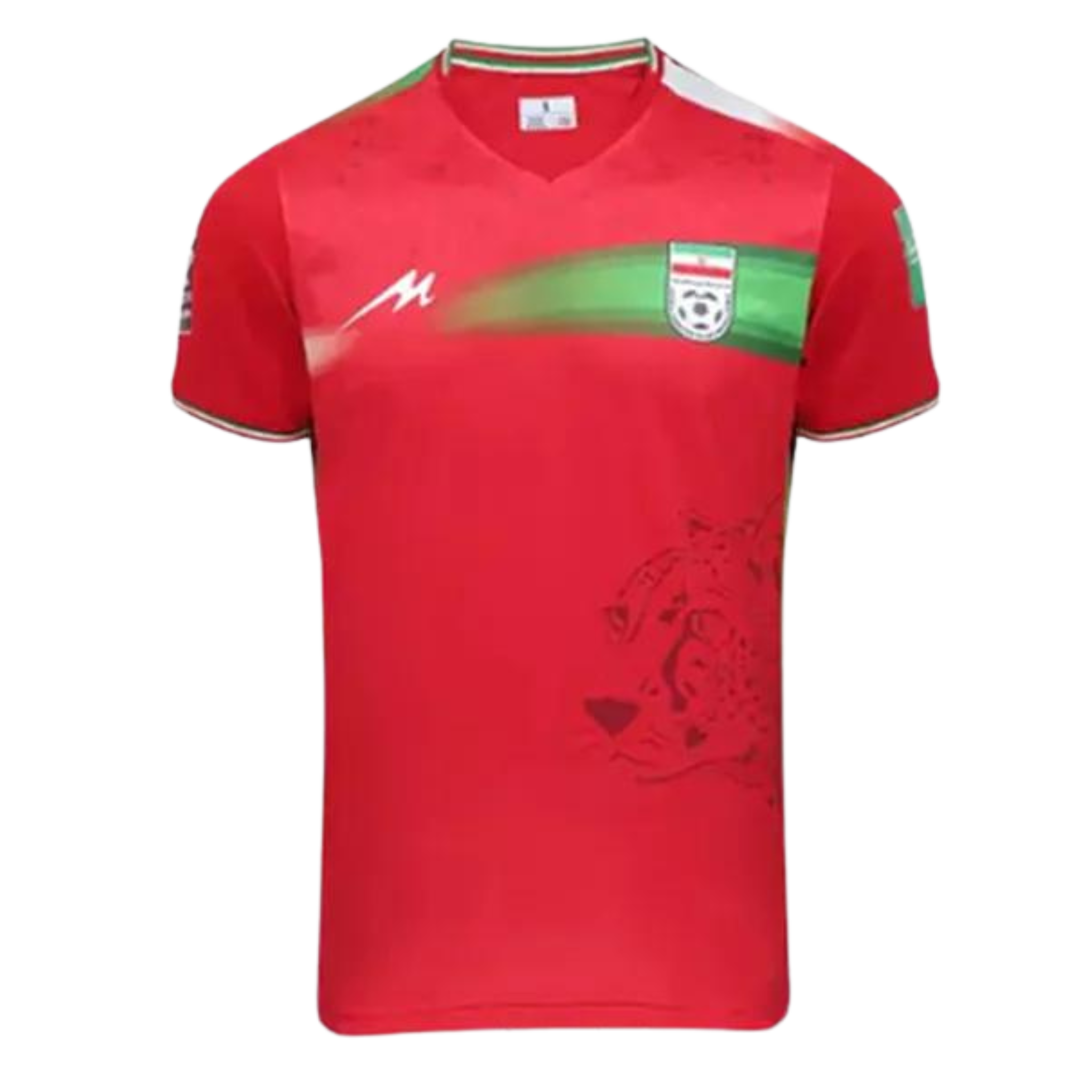 2022 Irã Away Jersey