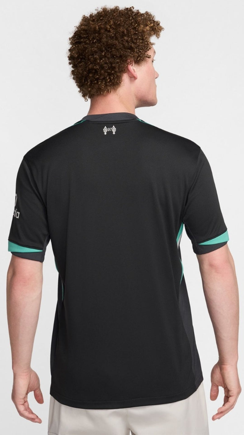 Jersey Liverpool II 24/25 -  Black