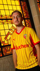 25/26 RC Lens Home Jersey