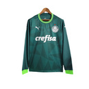 23/24 Palmeiras Home Jersey - Long Sleeve