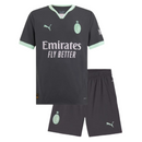 24/25 AC Milan Third Kids Kit