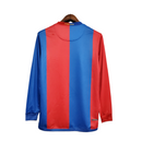06/07 Barcelona Retro Jersey - Long Sleeve
