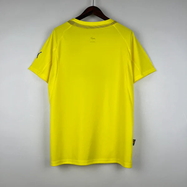 2005/06 Villarreal Home Retro Jersey