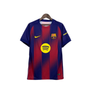 25/26 FC Barcelona Home Jersey
