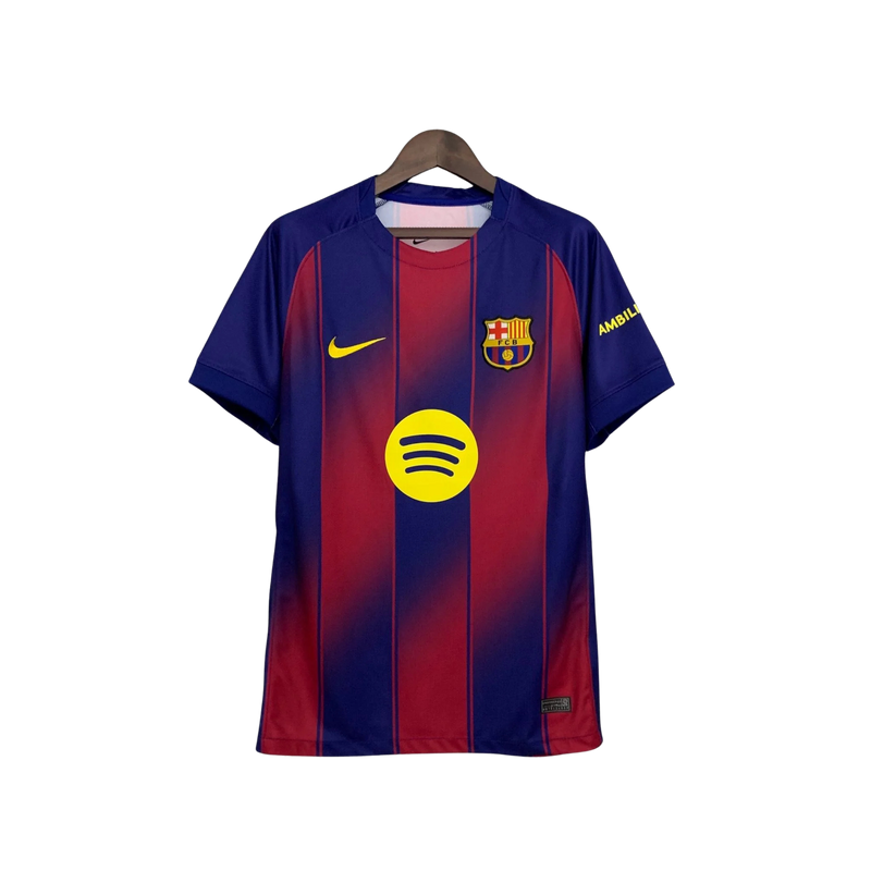 25/26 FC Barcelona Home Jersey