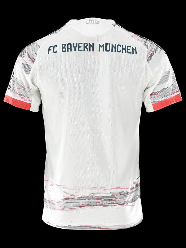 25/26 Bayern Munich Away Jersey