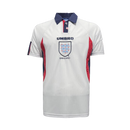 1998 UK England Retro Jersey