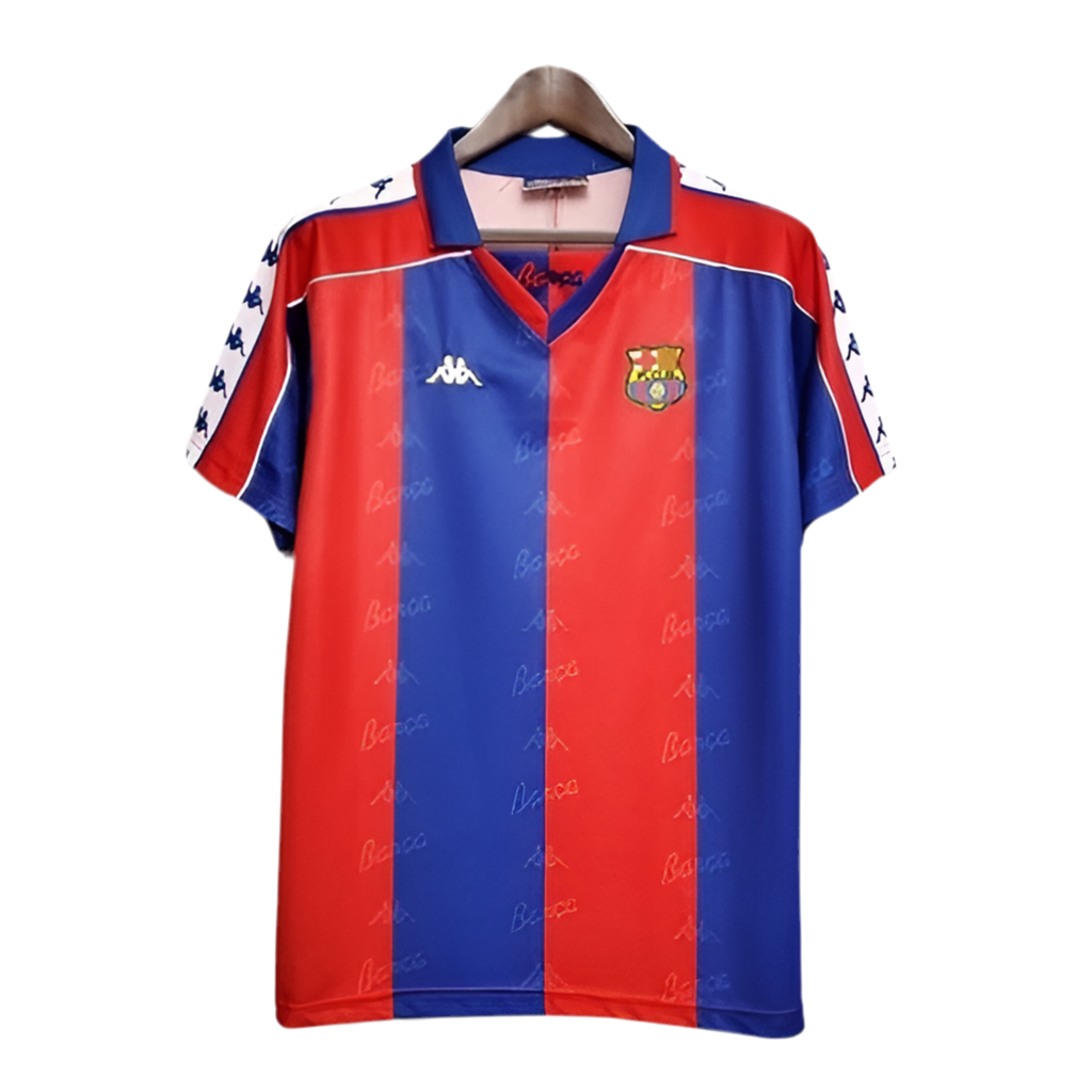 92-95 Barcelona Retro Jersey