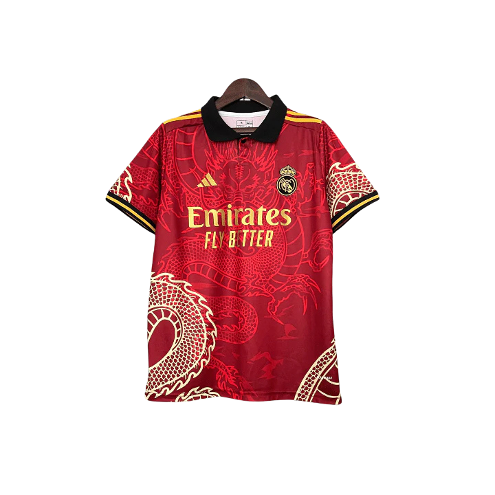 Real Madrid "Dragon" Jersey – Special Edition