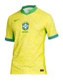 24/25 Brazil Home Player Jersey