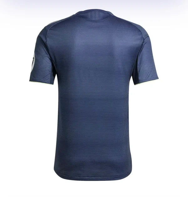 25/26 Real Madrid Away Player Jersey