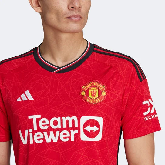 23/24 Manchester United Home Fan Jersey