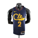 Striped Cleveland Cavaliers NBA Tank Top