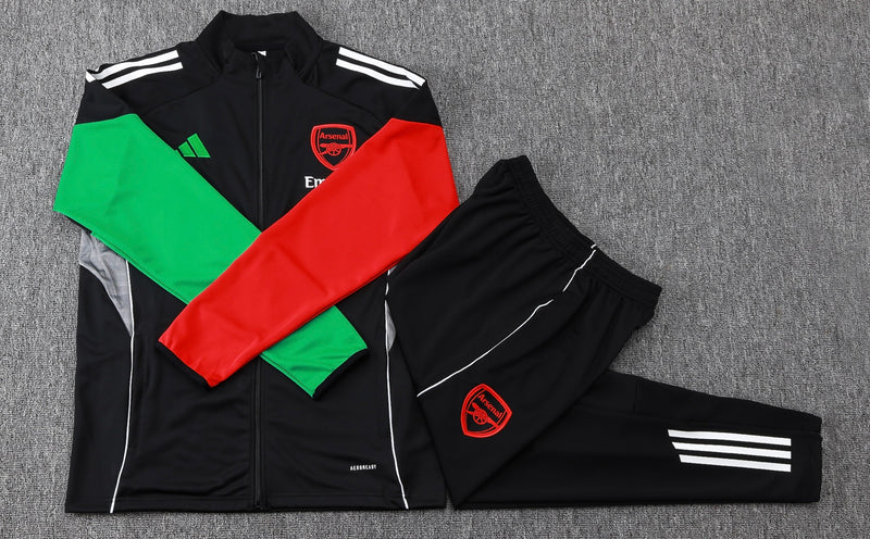 25/26 Arsenal Kids Training Tracksuit