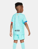 23/24 Barcelona Third Kids Kit
