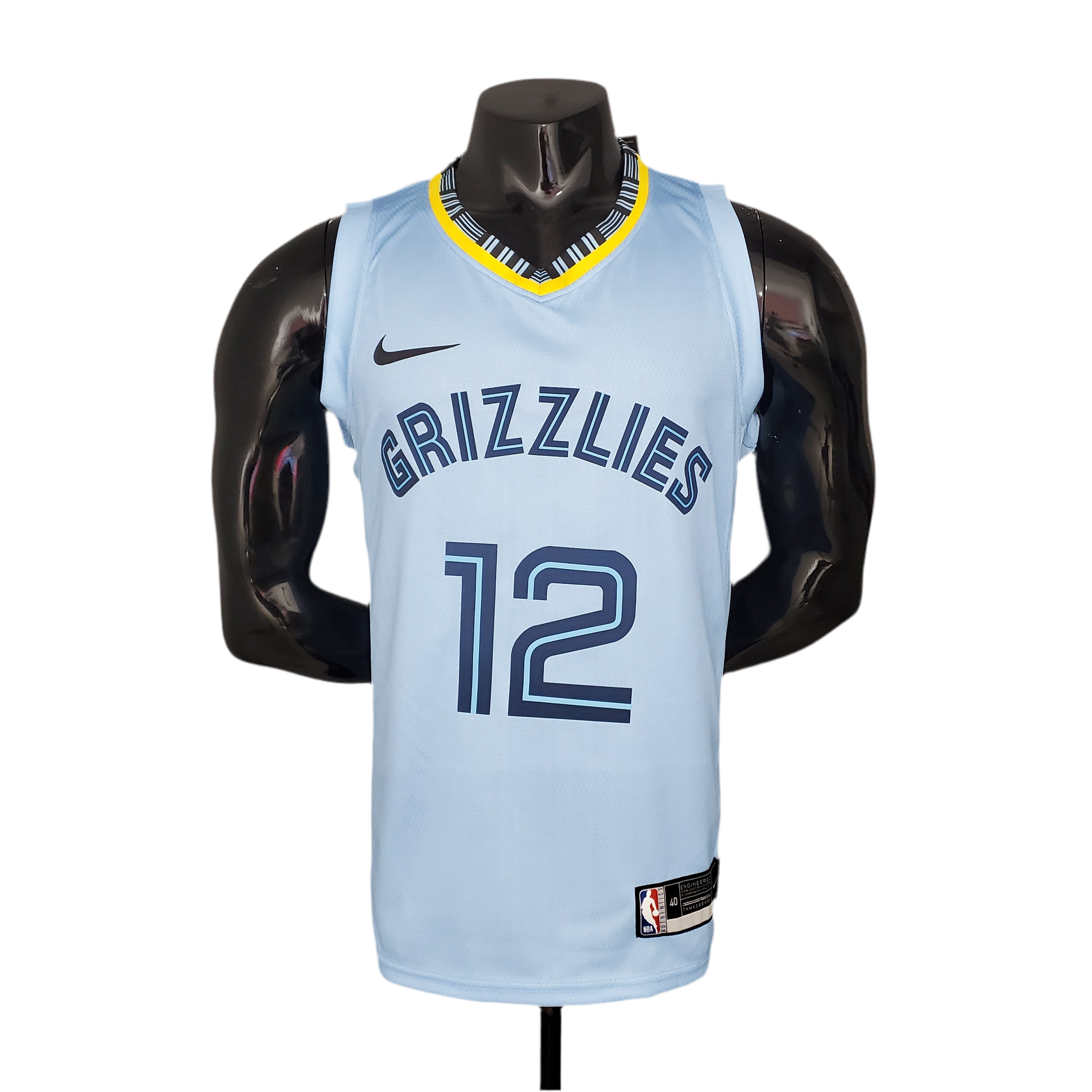 Memphis Grizzlies NBA Tank Top