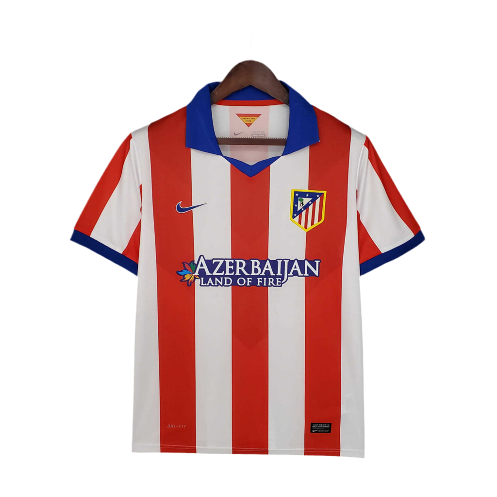 14/15 Atlético de Madrid Retro Jersey