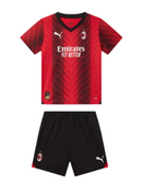 23/24 AC Milan Home Kids Kit