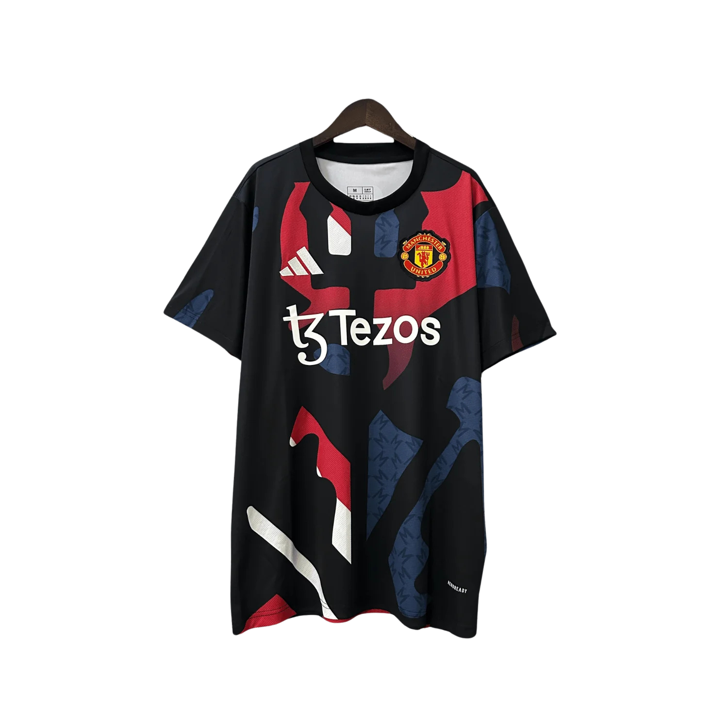 Manchester United "Devil's Puzzle" Jersey – Special Edition