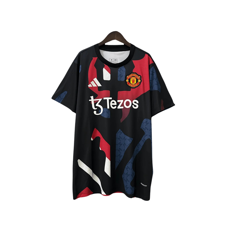 Manchester United "Devil's Puzzle" Jersey – Special Edition