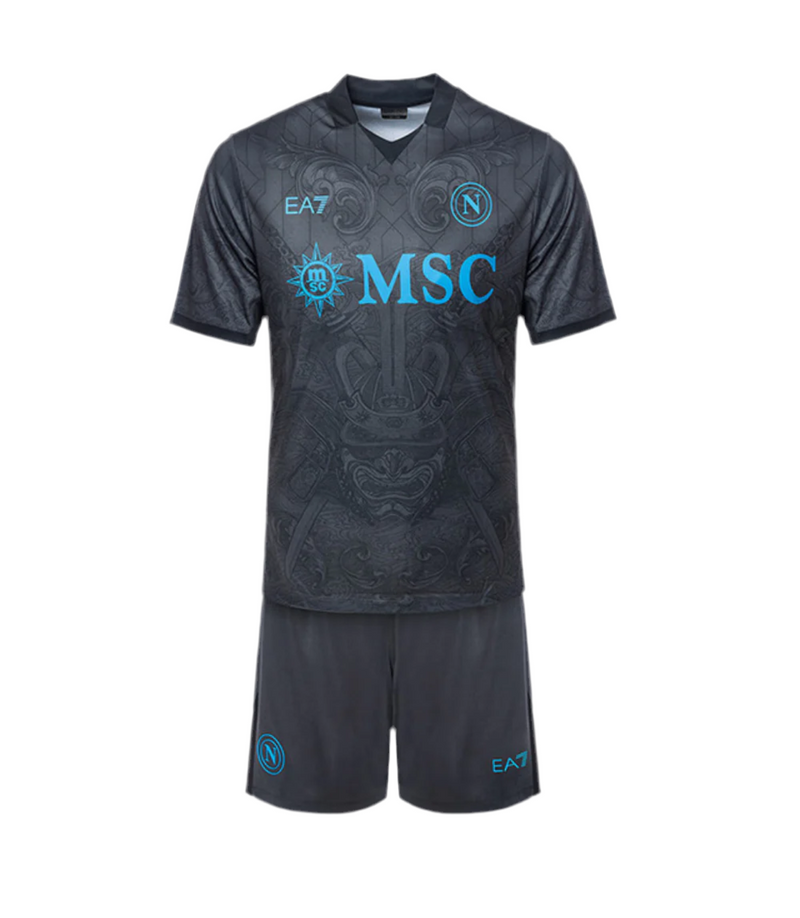 24/25 Napoli Third Kids Kit