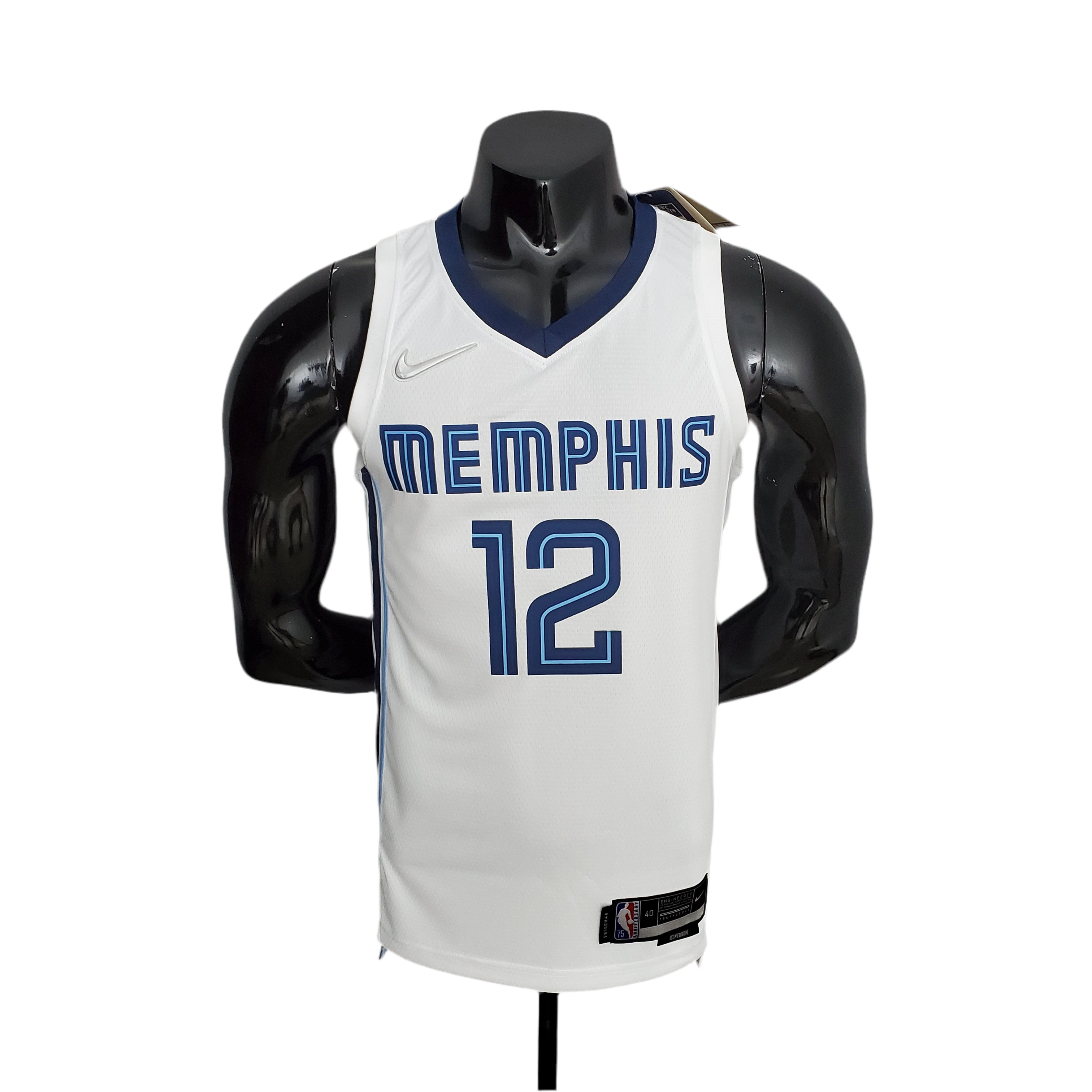 Memphis Grizzlies NBA Tank Top