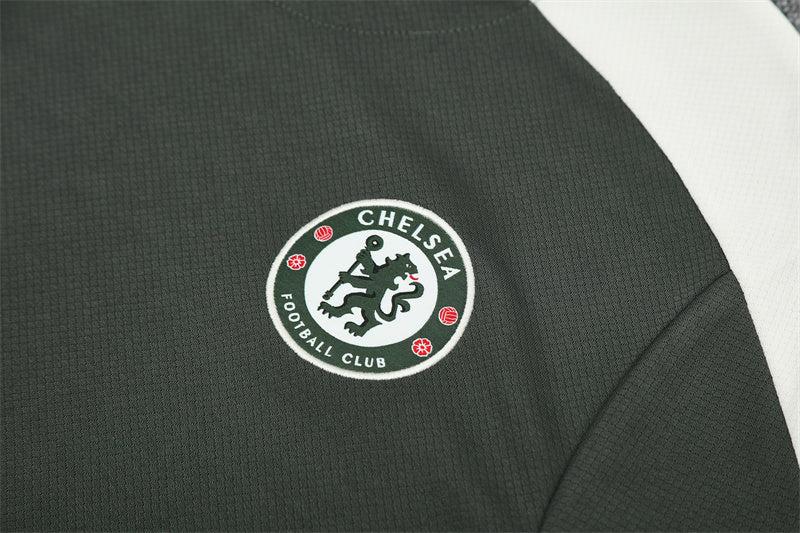 25/26 Chelsea Training Kit  – Shirt & Shorts