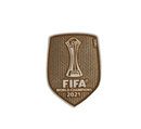 2021 FIFA World Champion Patch