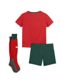 25/26 Portugal Kids Home Kit – Shirt, Shorts & Socks