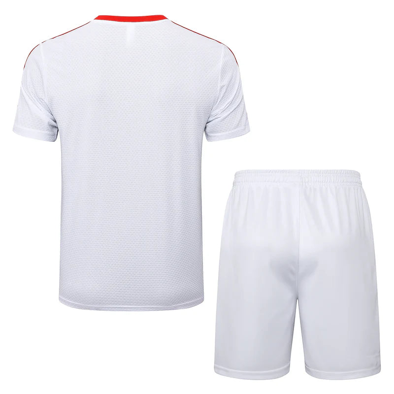 25/26 Bayern Munich Training Kit  – Shirt & Shorts