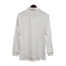 11/12 Real Madrid Retro Jersey - Long Sleeve