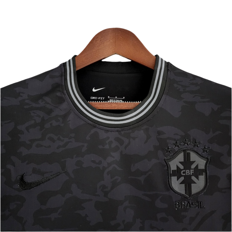 2022 Brazil Jersey - This is Favela