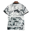 24/25 Japan Jersey – Dragon Ball Z ‘Vegeta’ Edition