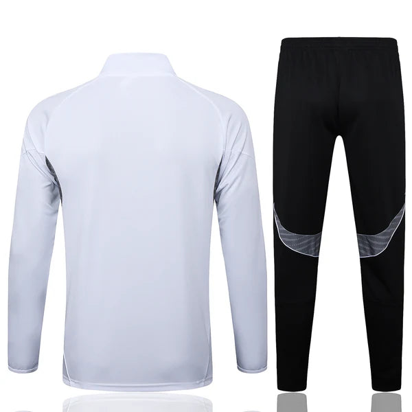 25/26 Real Madrid Kids Tracksuit